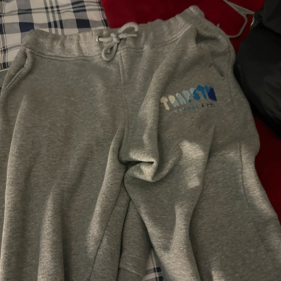 GREY ICE FLAVOURS 2.0 EDITION CHENILLE DECODED TRACKSUIT *Authentic* - Picture 2 of 5
